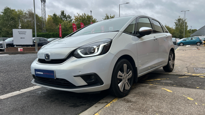 Honda Jazz 1.5 i-MMD Hybrid EX 5dr eCVT Hybrid Hatchback